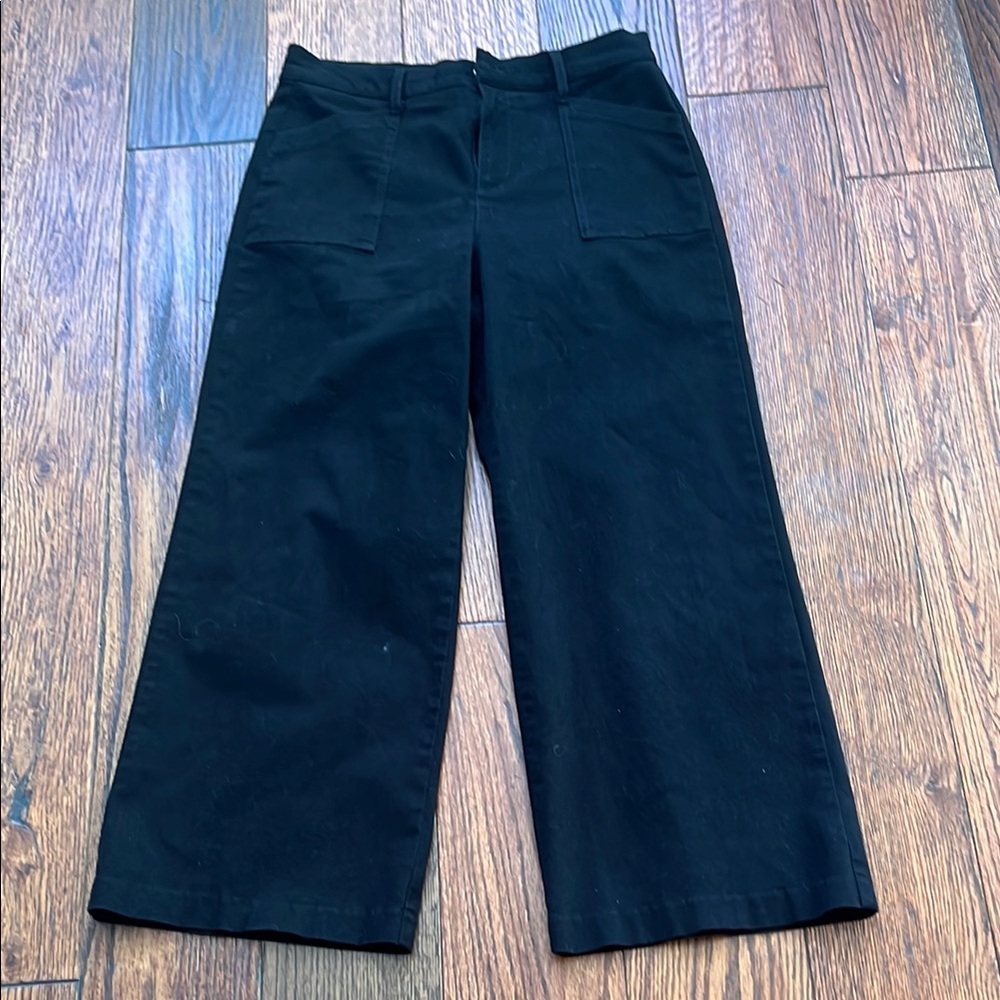 EUC black Evereve pants